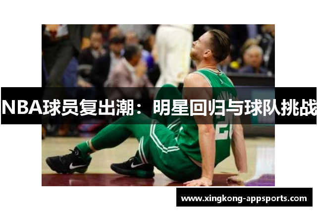 NBA球员复出潮：明星回归与球队挑战
