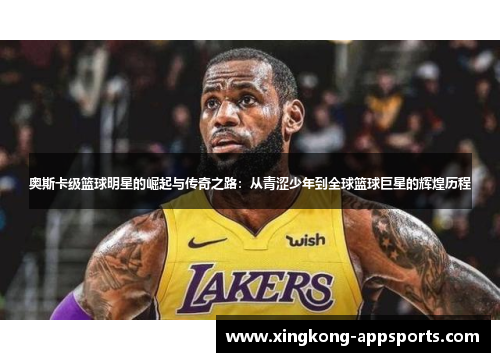 奥斯卡级篮球明星的崛起与传奇之路：从青涩少年到全球篮球巨星的辉煌历程