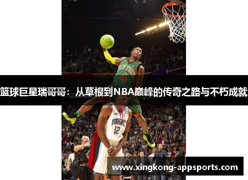 篮球巨星瑞哥哥：从草根到NBA巅峰的传奇之路与不朽成就